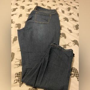 Torrid  Stretch Jeans 18s